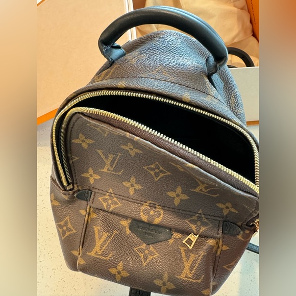Louis Vuitton Palm Springs Monogram Backpack
Crossbody bag - Picture 4 of 5